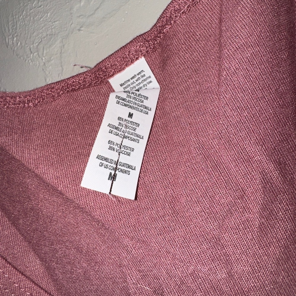 Exercise Tank - Picture 3 of 4